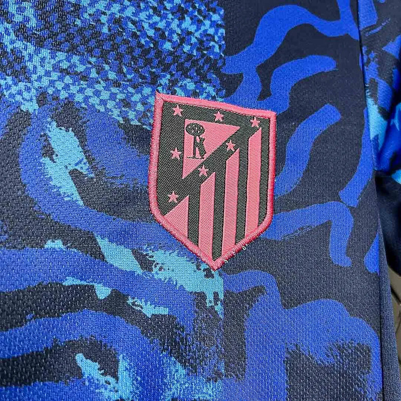 Atlético de Madrid Kit Infantil Reserva 24/25