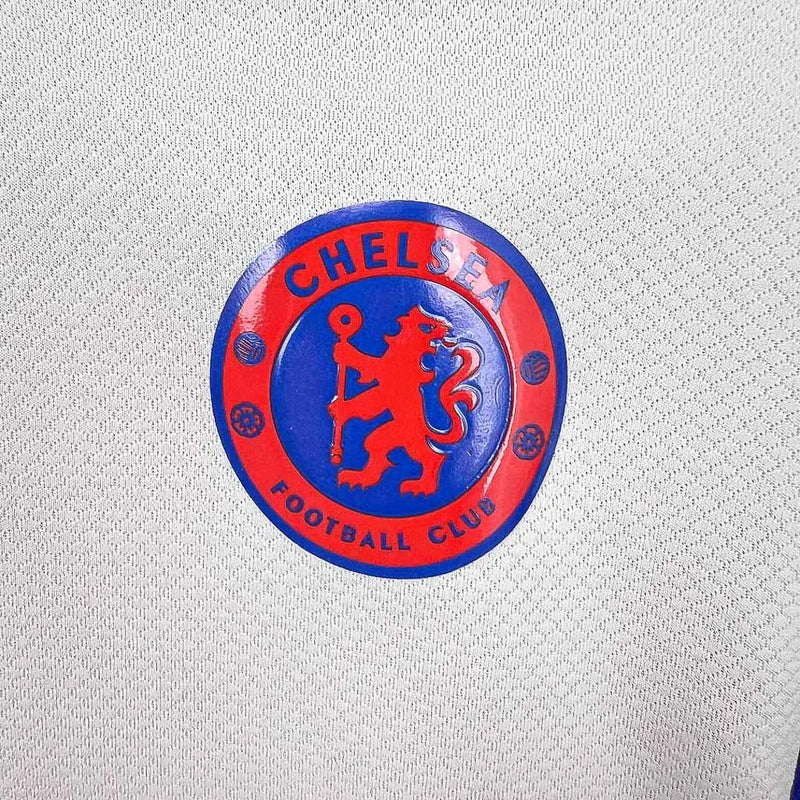 Chelsea Kit Infantil Reserva 24/25