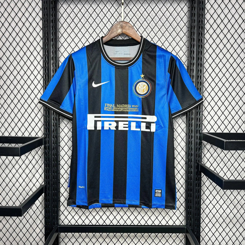 Inter de Milão Retro 2009/10