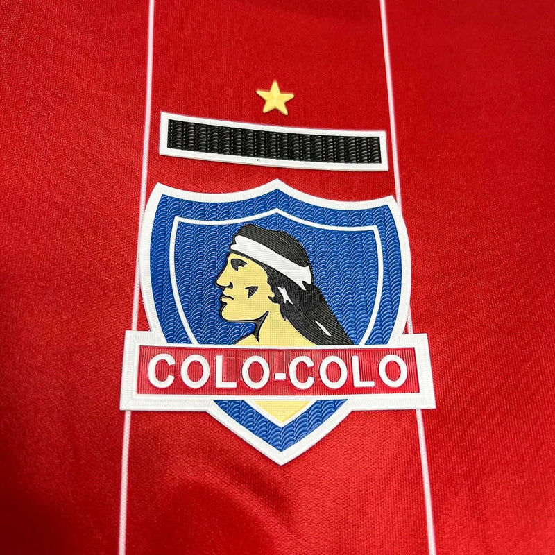 Colo Colo Terceira 24/25