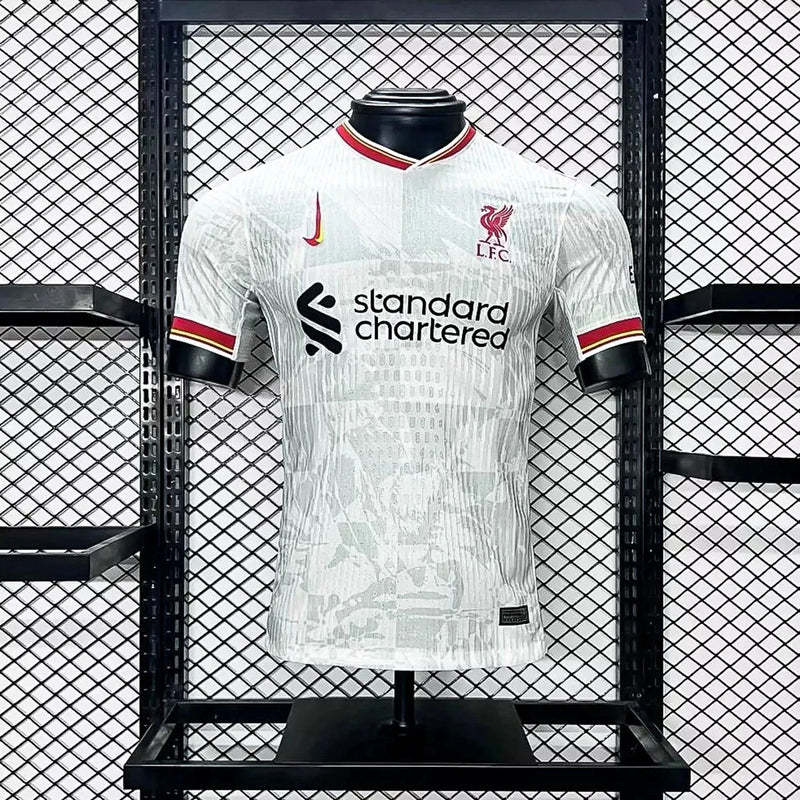 Liverpool Jogador Reserva 24/25