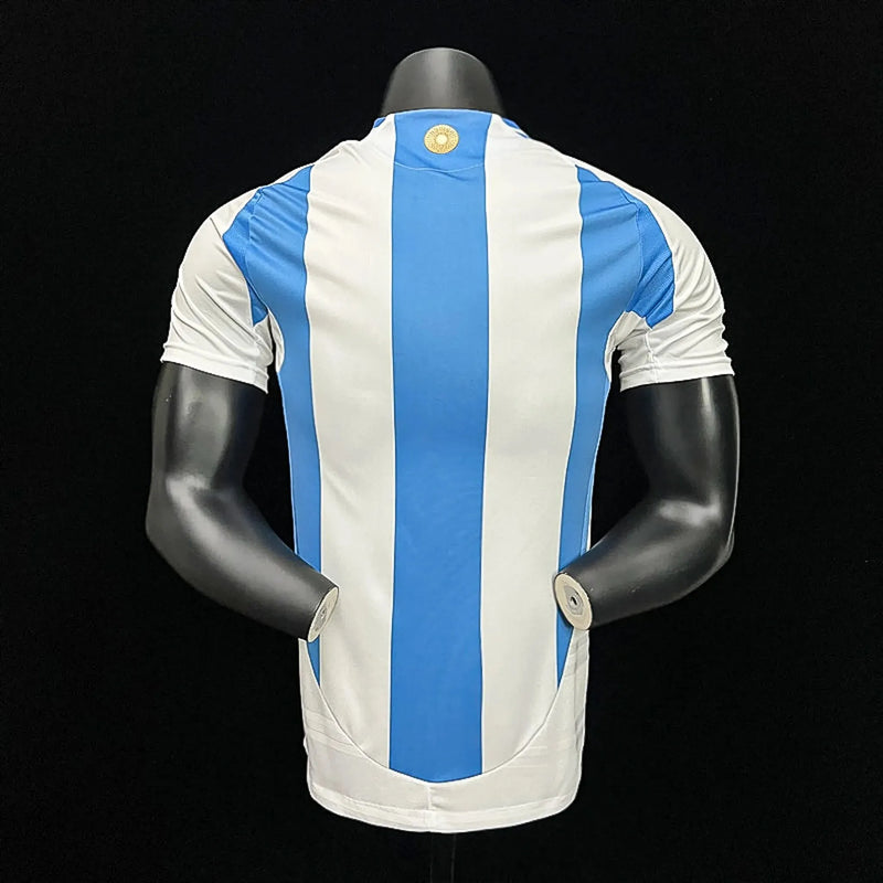 Argentina Jogador Titular 24/25 + Patch