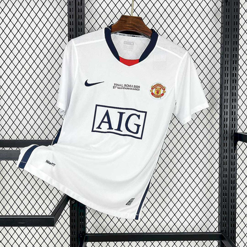 Manchester United Retro Reserva 2008