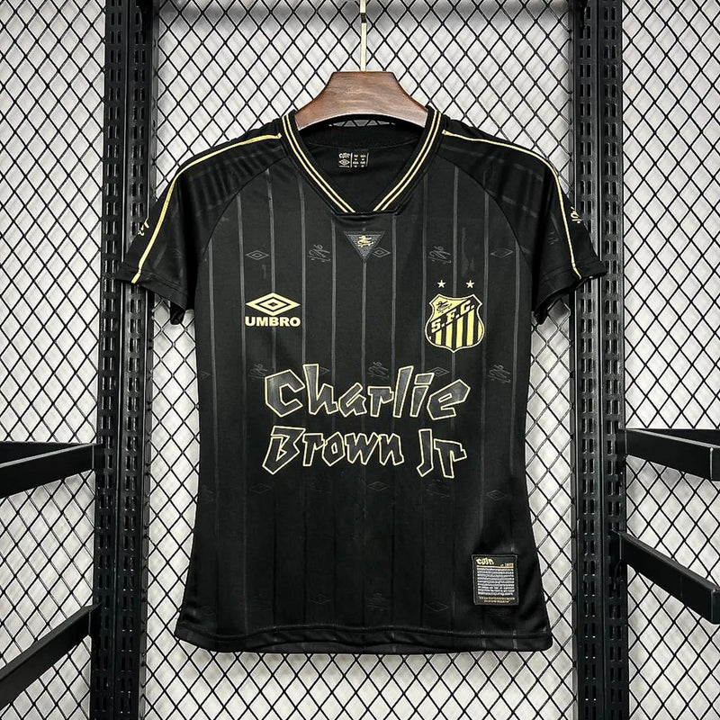 Santos Feminino Especial Edição Charlie Brown Jr. 24/25