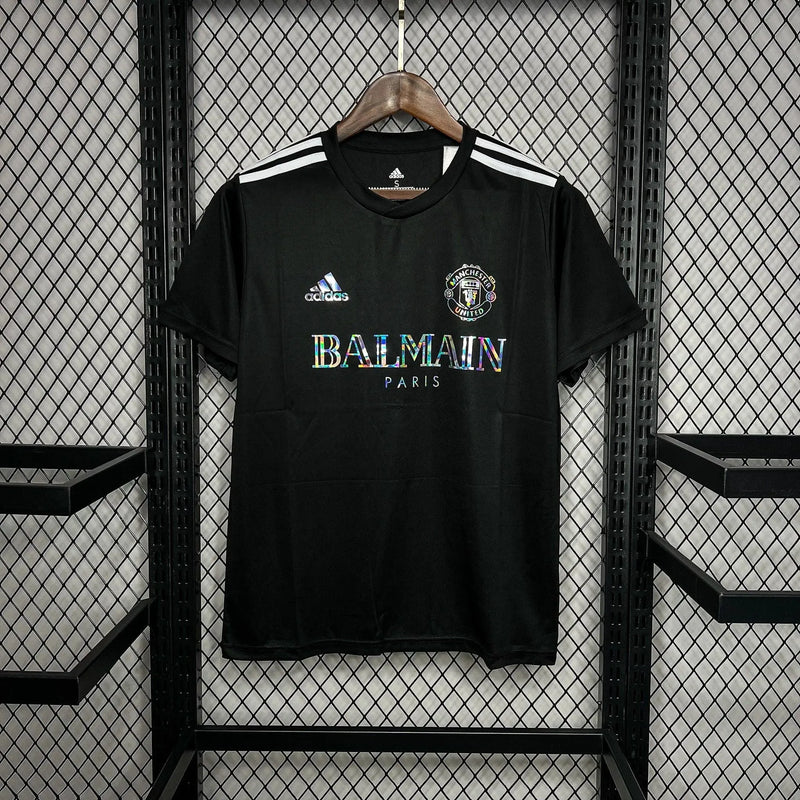 Manchester United Especial Black Balmain 24/25