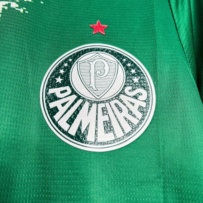 Palmeiras Especial Consciência Verde 1 24/25