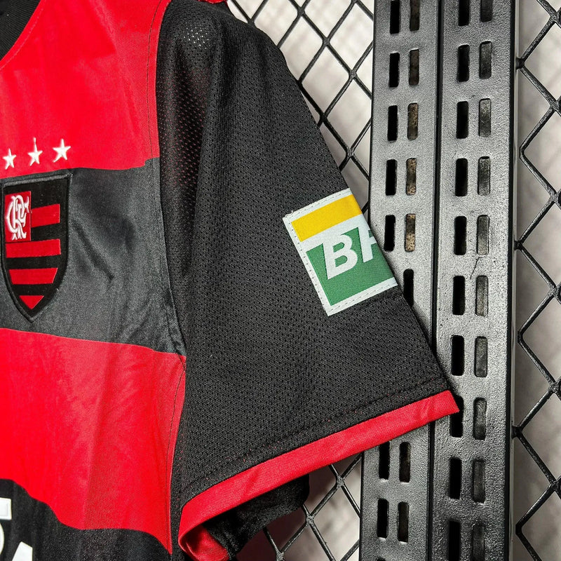 Flamengo Retro 2000/01