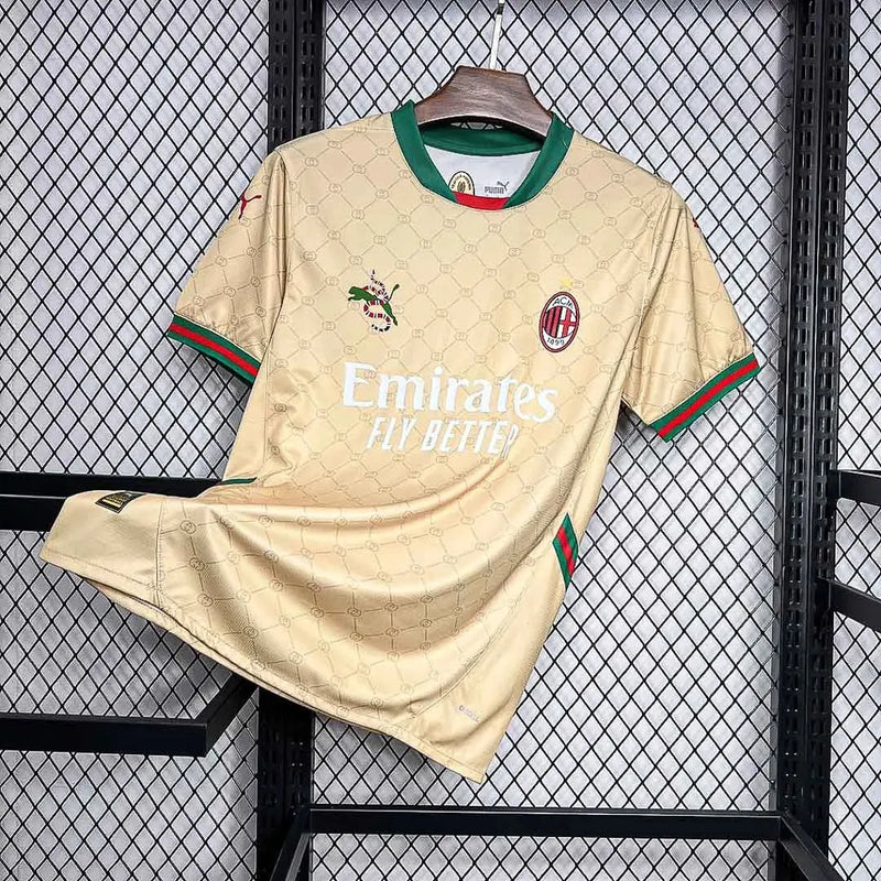 Milan Edição Especial Puma x Gucci 24/25