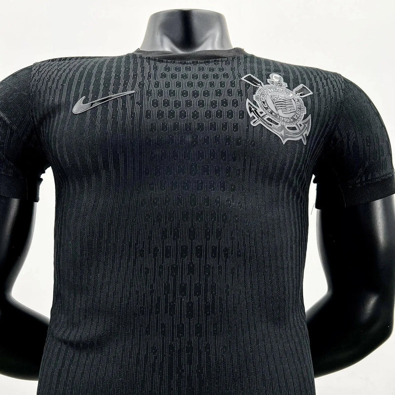 Corinthians Jogador All Black