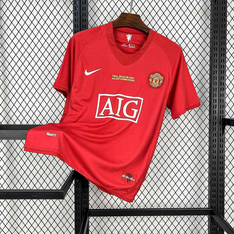 Manchester United Retro 2007