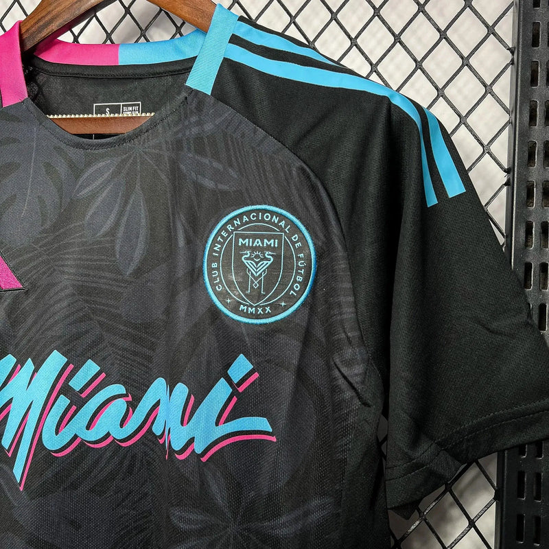 Inter Miami Edição Especial Black 24/25