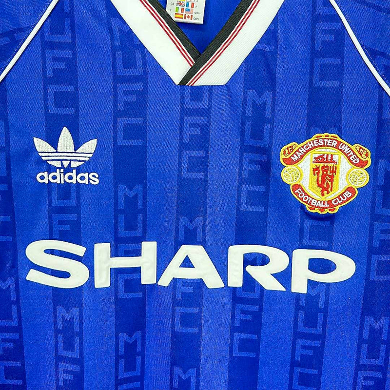 Manchester United Retro 1988