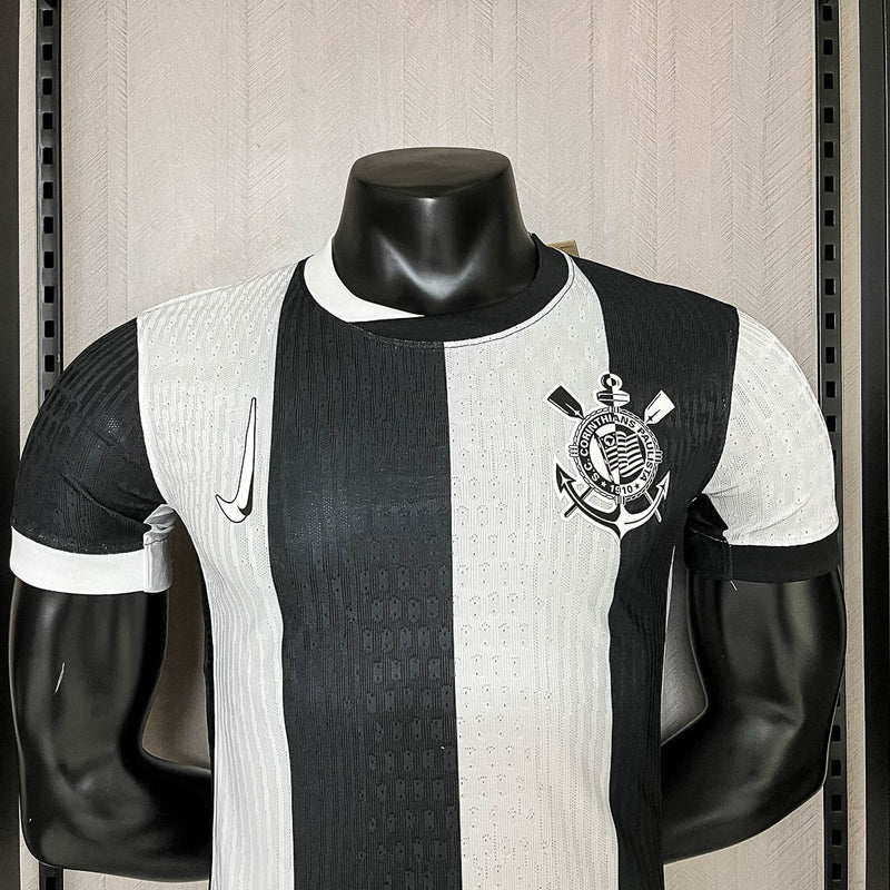 Corinthians Jogador Terceira 24/25