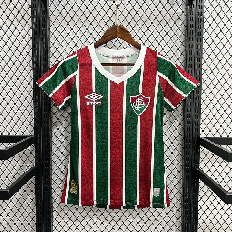 Fluminense Feminino Titular 24/25