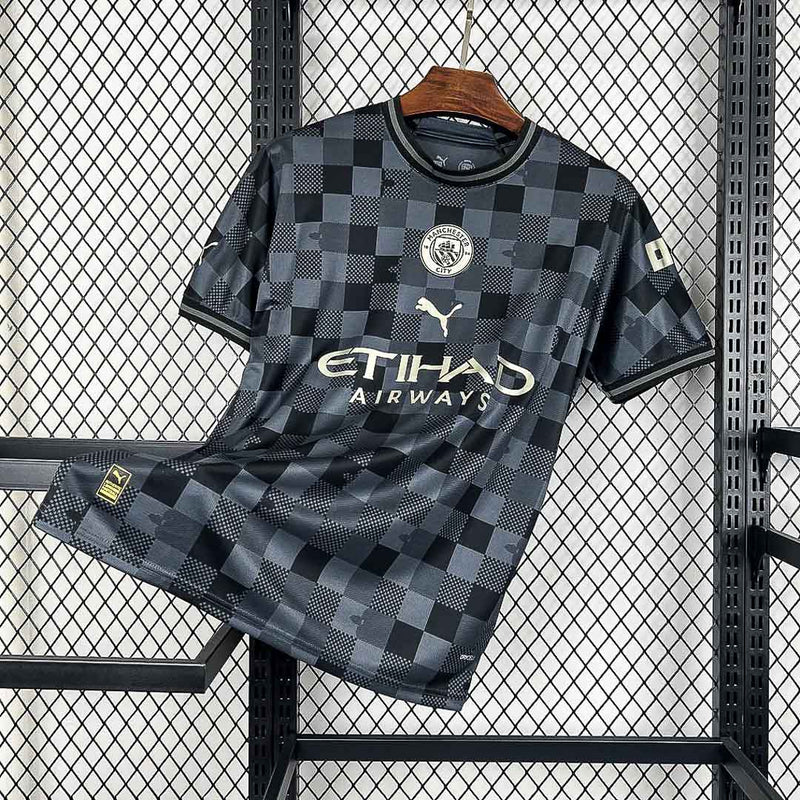 Manchester City Edição Especial Co-Brand 24/25