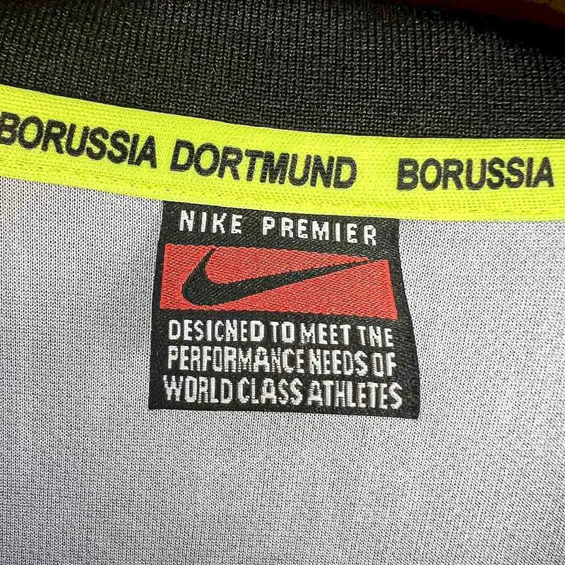 Borussia Dortmund Retro 1996