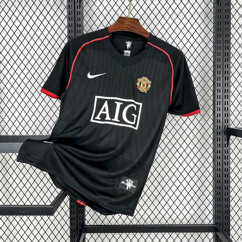 Manchester United Retro Terceira 2007