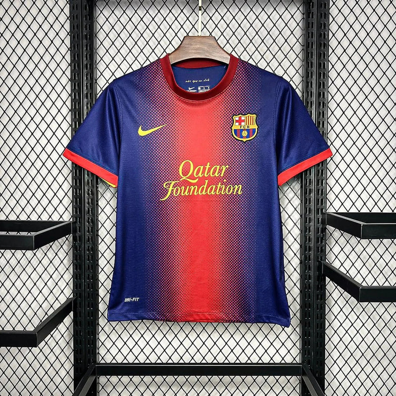 Barcelona Retro 2012/13