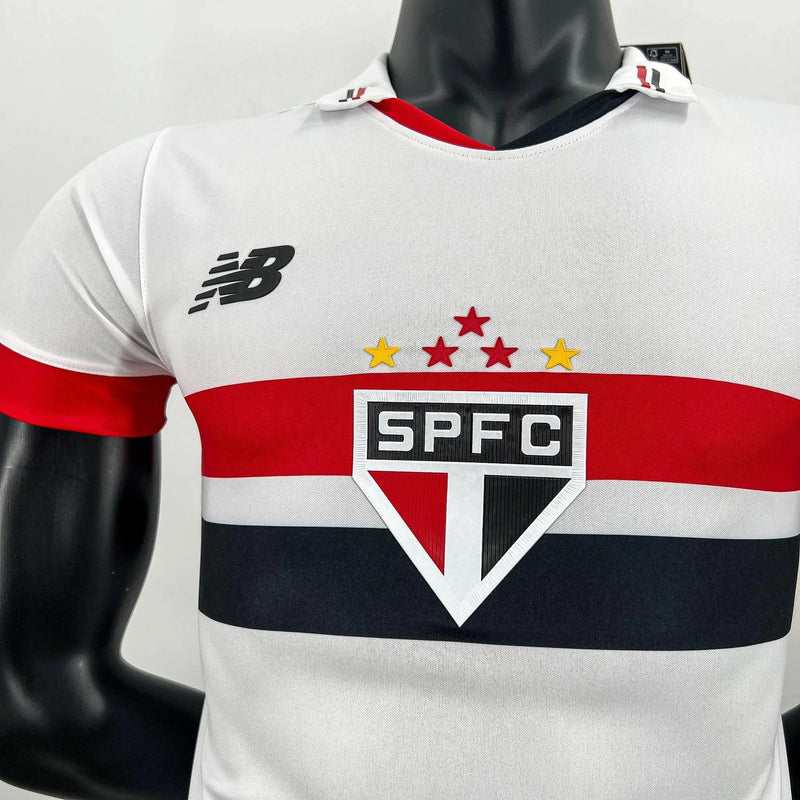 São Paulo Jogador Titular 24/25