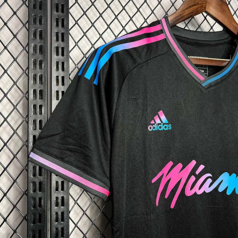 Inter Miami Feminino Edição Especial Black 24/25