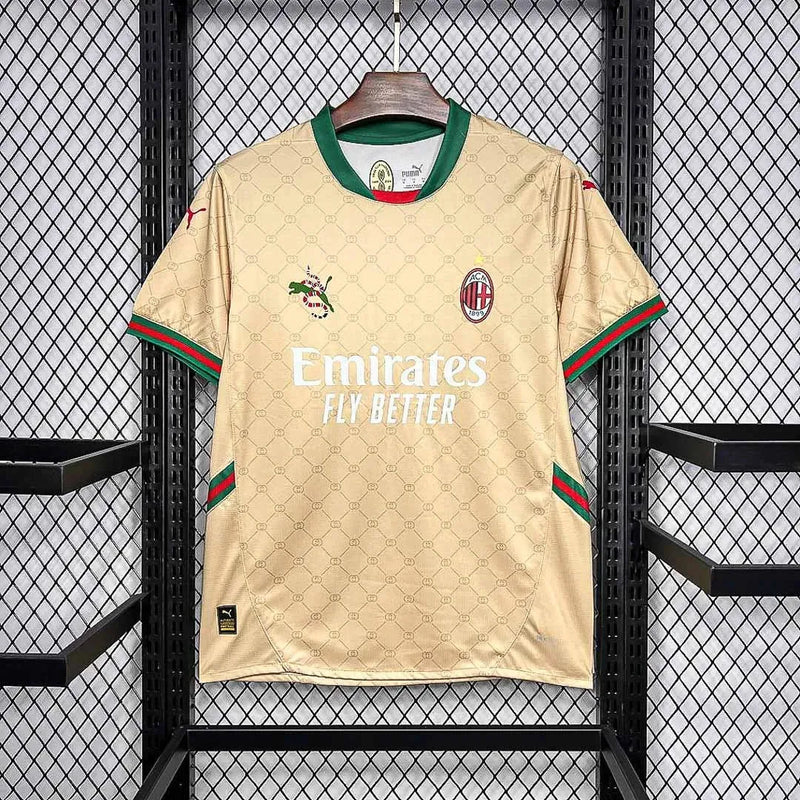 Milan Edição Especial Puma x Gucci 24/25