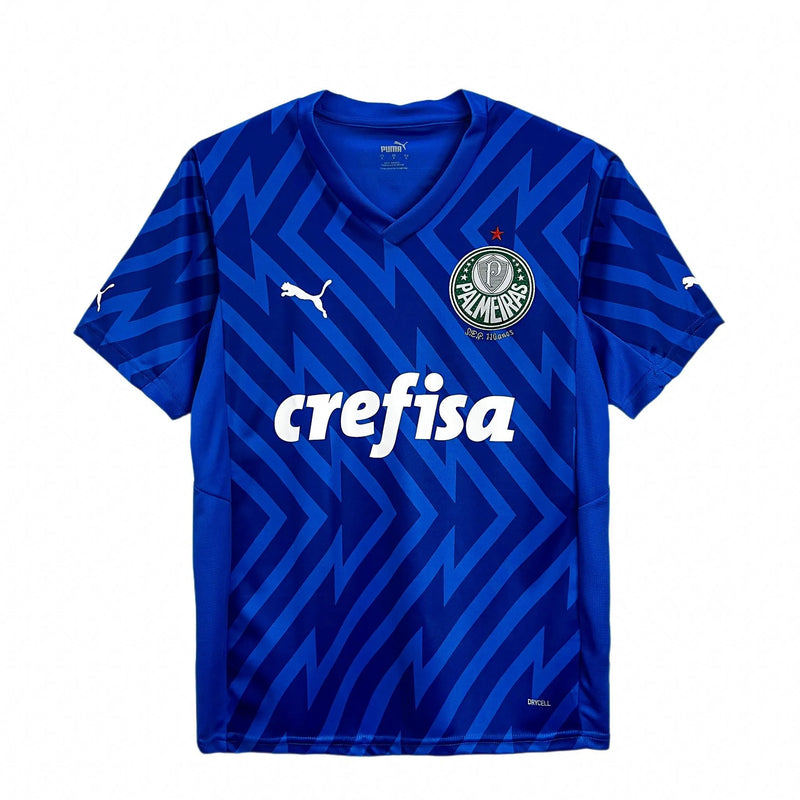 Palmeiras Goleiro Azul 24/25