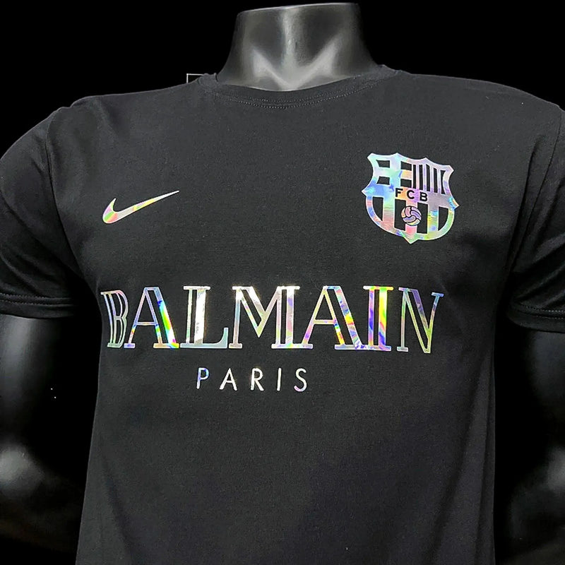 Barcelona Balmain Refletiva Torcedor 23/24