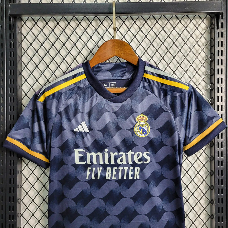 Real Madrid Kit Infantil Reserva 23/24