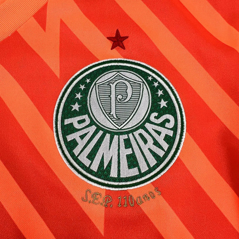 Palmeiras Goleiro Laranja 24/25