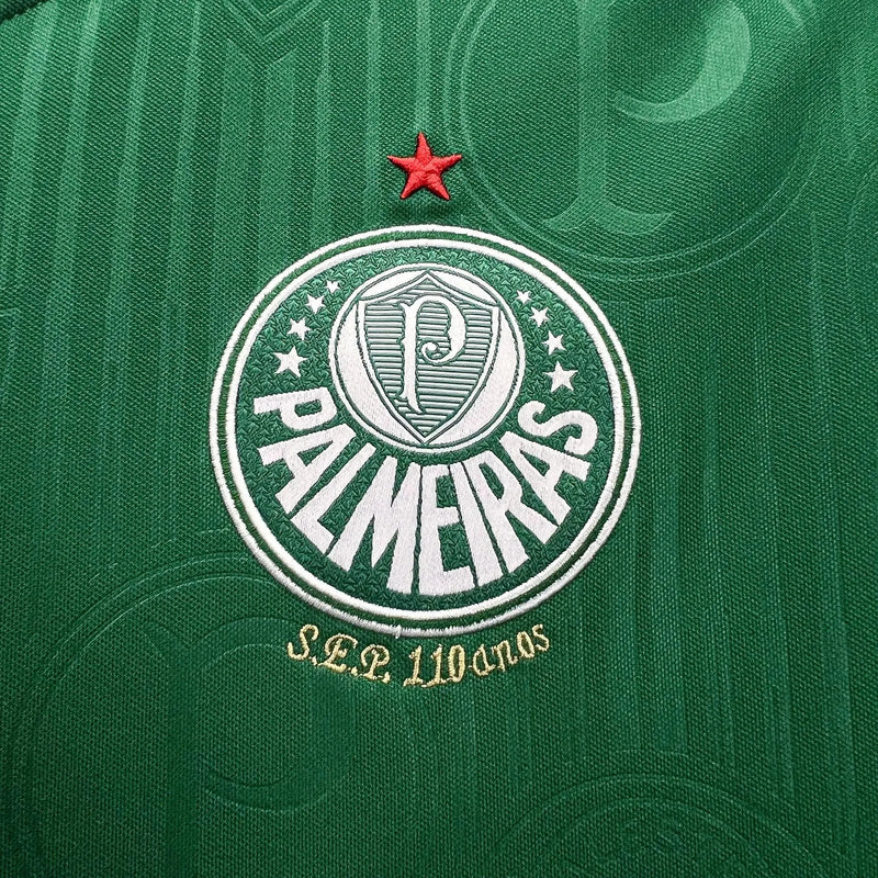 Palmeiras Feminino Titular 24/25