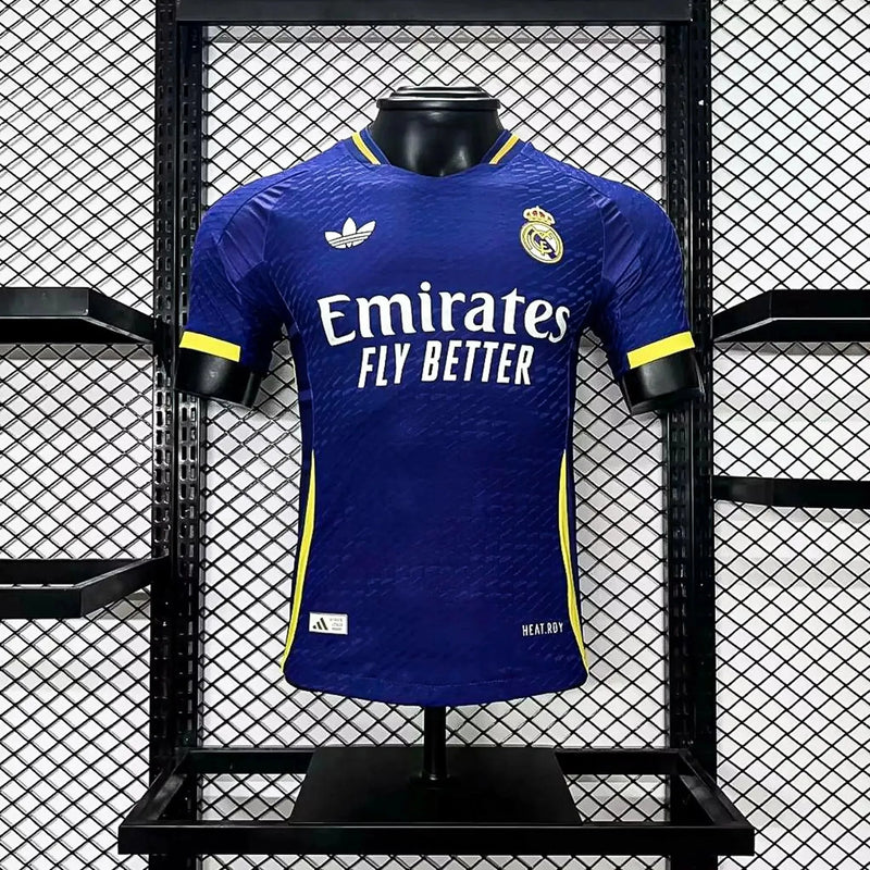 Real Madrid Jogador Especial Azul 24/25