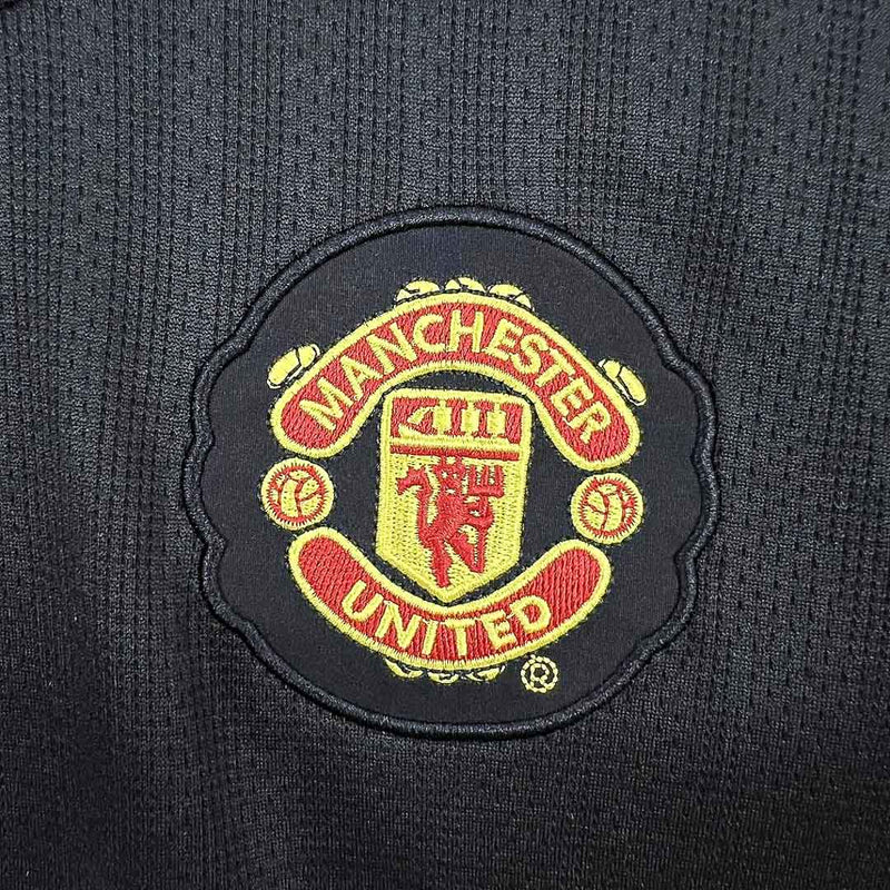 Manchester United Retro Terceira 2007