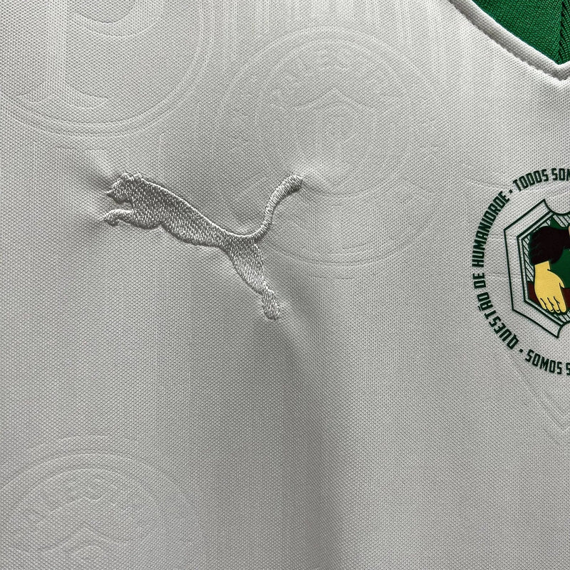 Palmeiras Especial "Pela Paz" All White 24/25