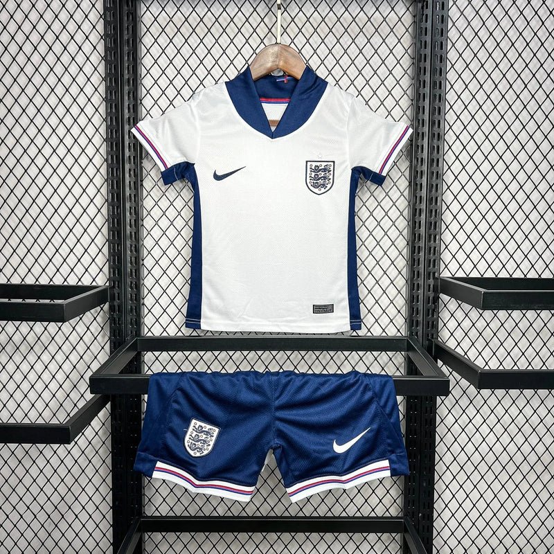 Inglaterra Kit Infantil Titular 24/25