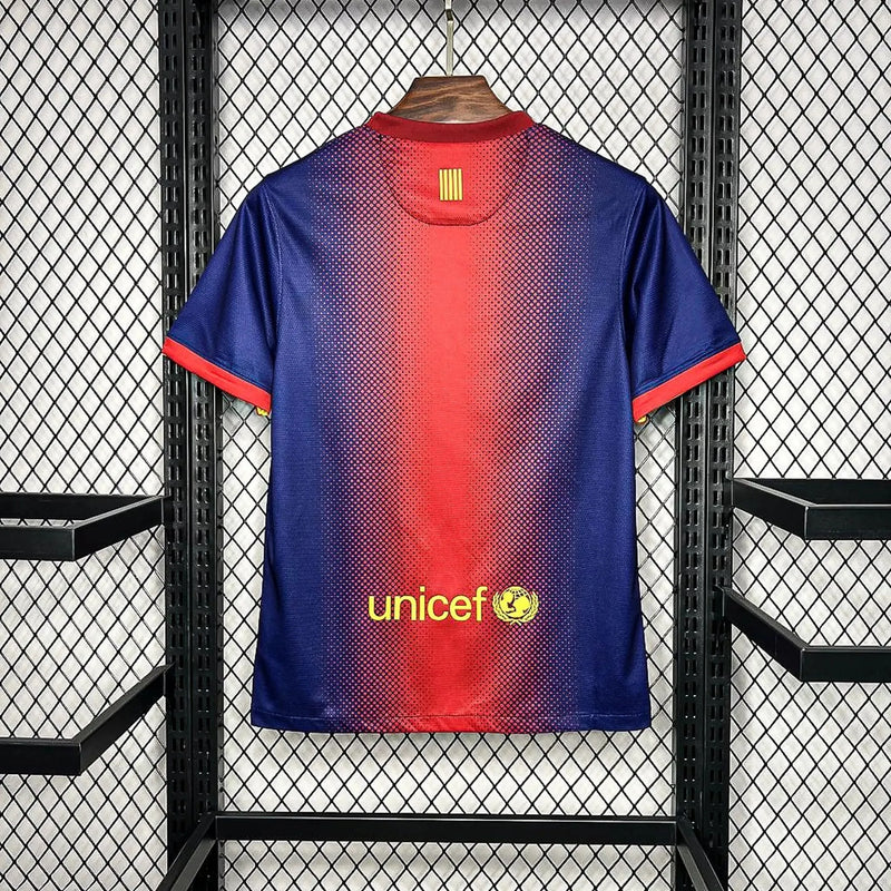 Barcelona Retro 2012/13