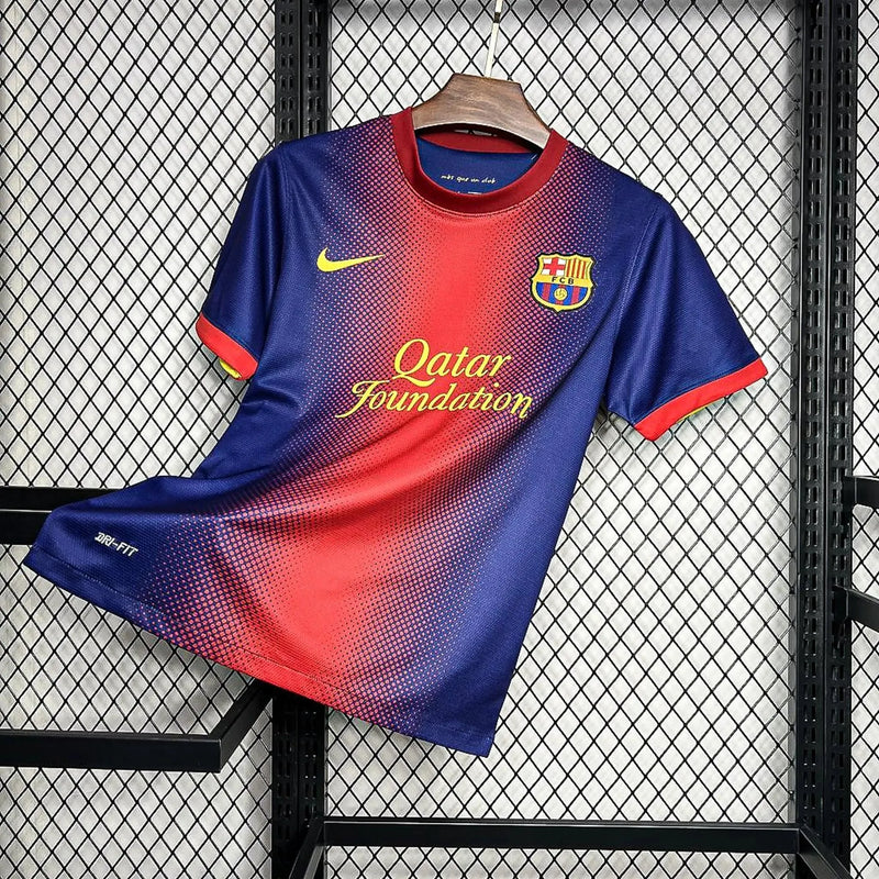 Barcelona Retro 2012/13