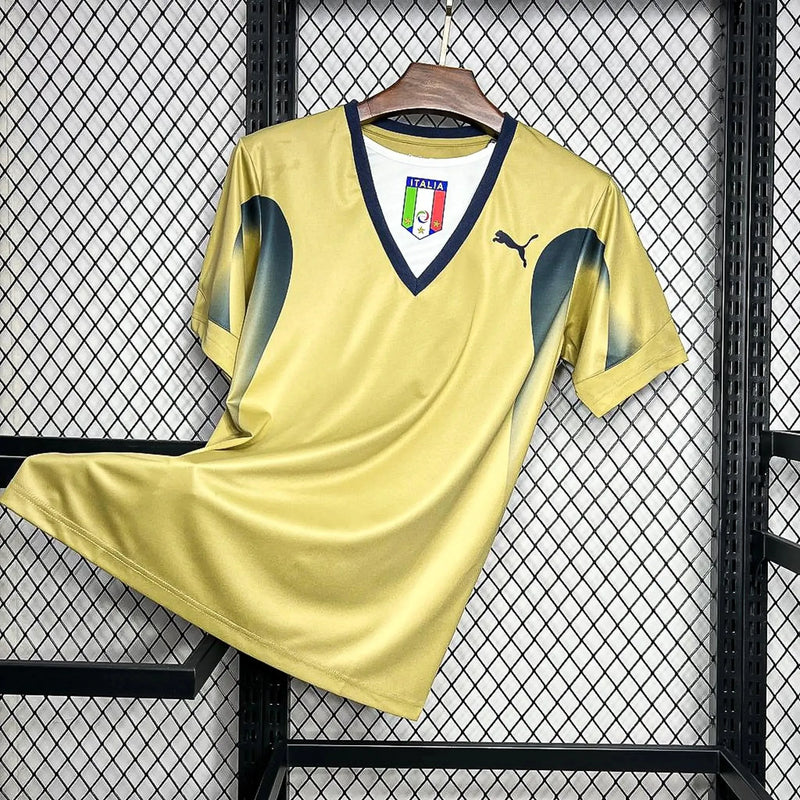 Itália Goleiro Retro 2006