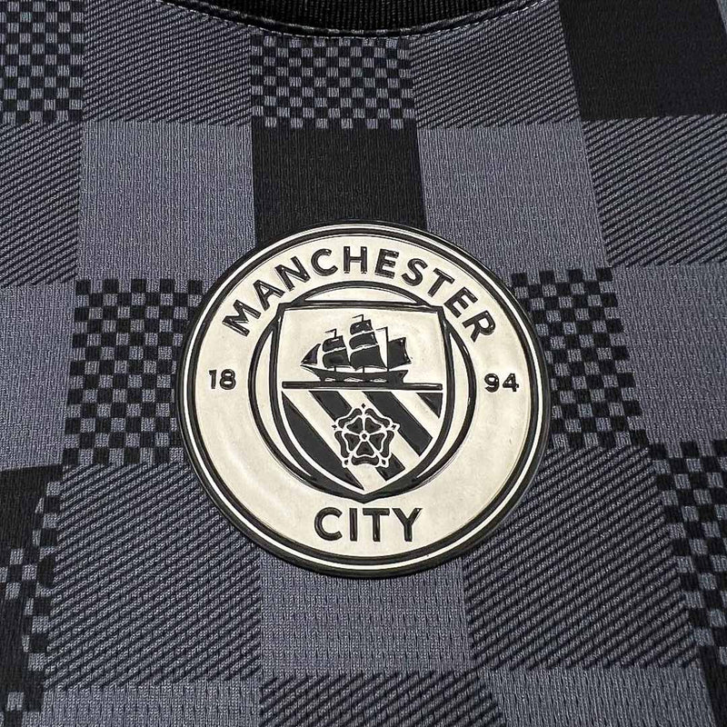 Manchester City Edição Especial Co-Brand 24/25