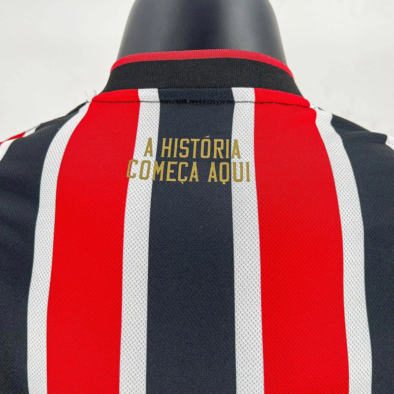 São Paulo Jogador Reserva 24/25