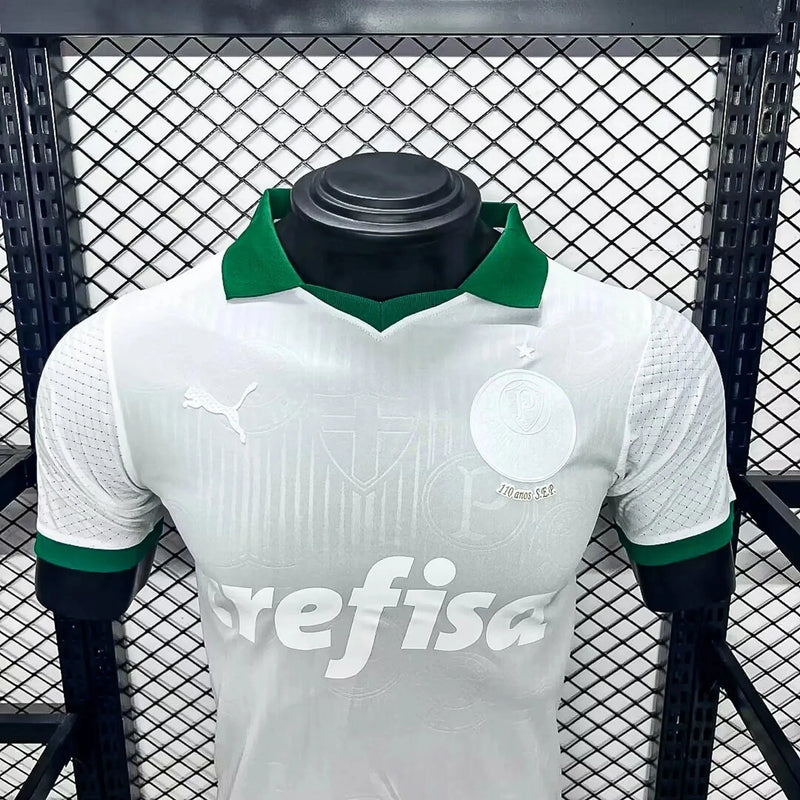 Palmeiras Jogador Especial "Pela Paz" All White 24/25