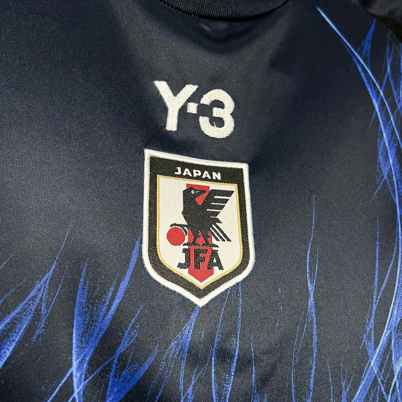 Japão Kit Infantil Titular 24/25