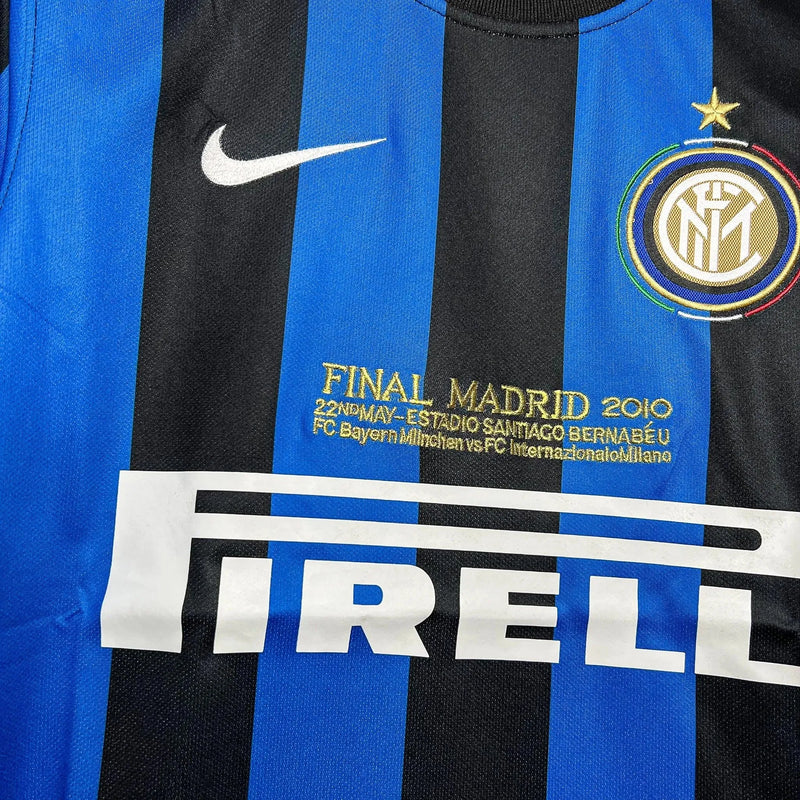 Inter de Milão Retro 2009/10