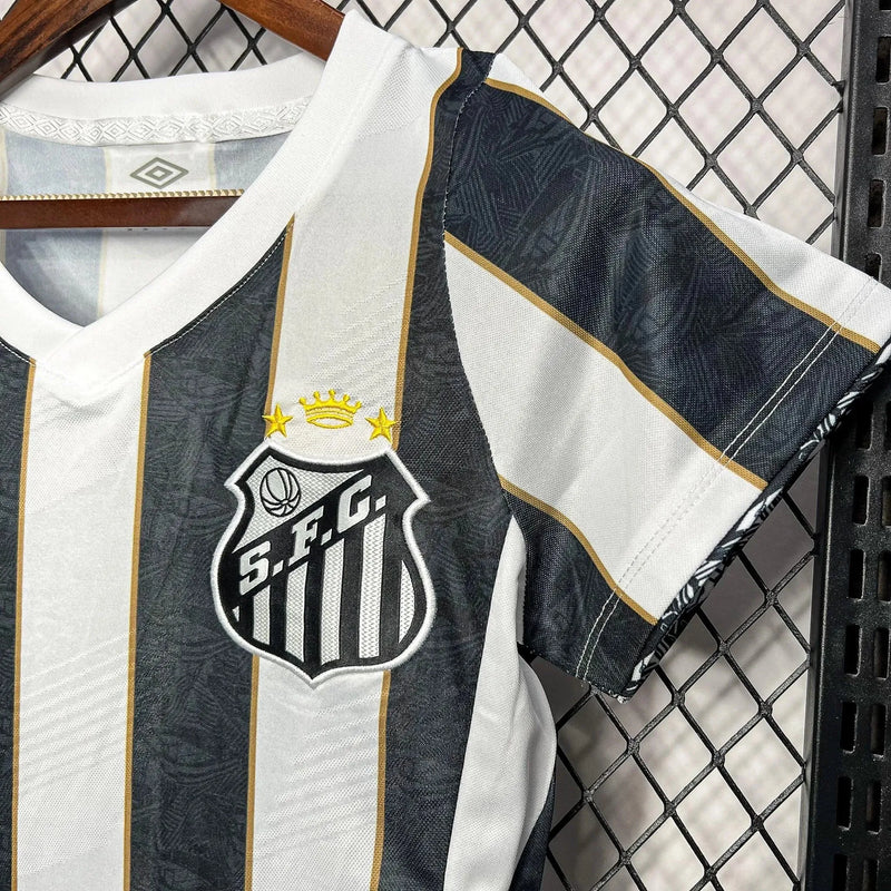 Santos Feminino Titular 24/25