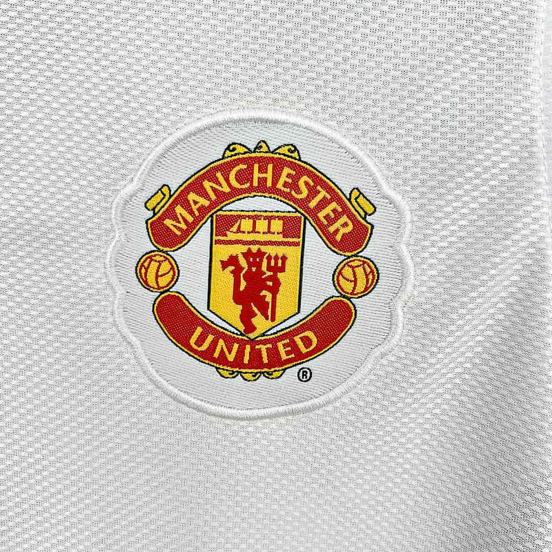 Manchester United Retro Reserva 2008