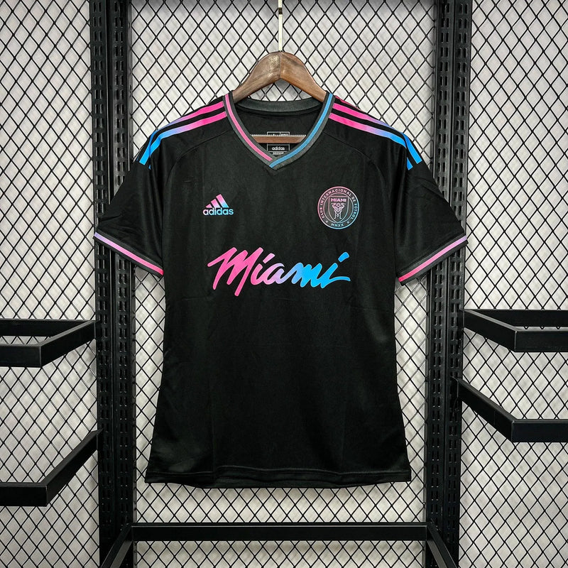 Inter Miami Feminino Edição Especial Black 24/25