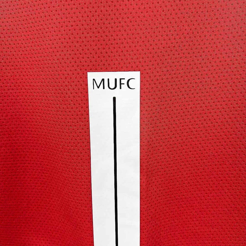 Manchester United Retro 2007