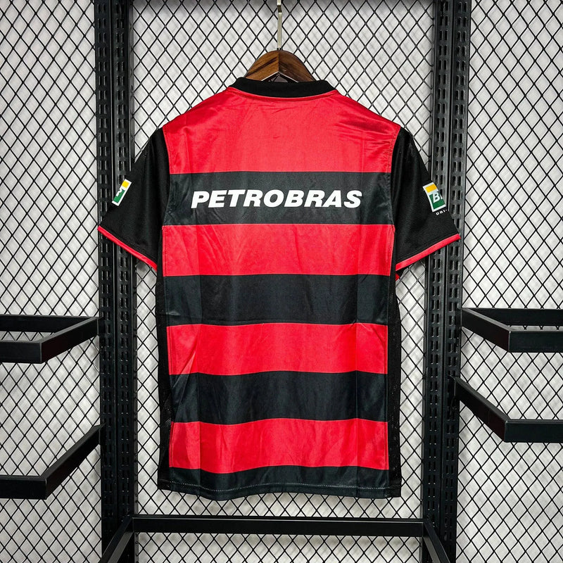 Flamengo Retro 2000/01