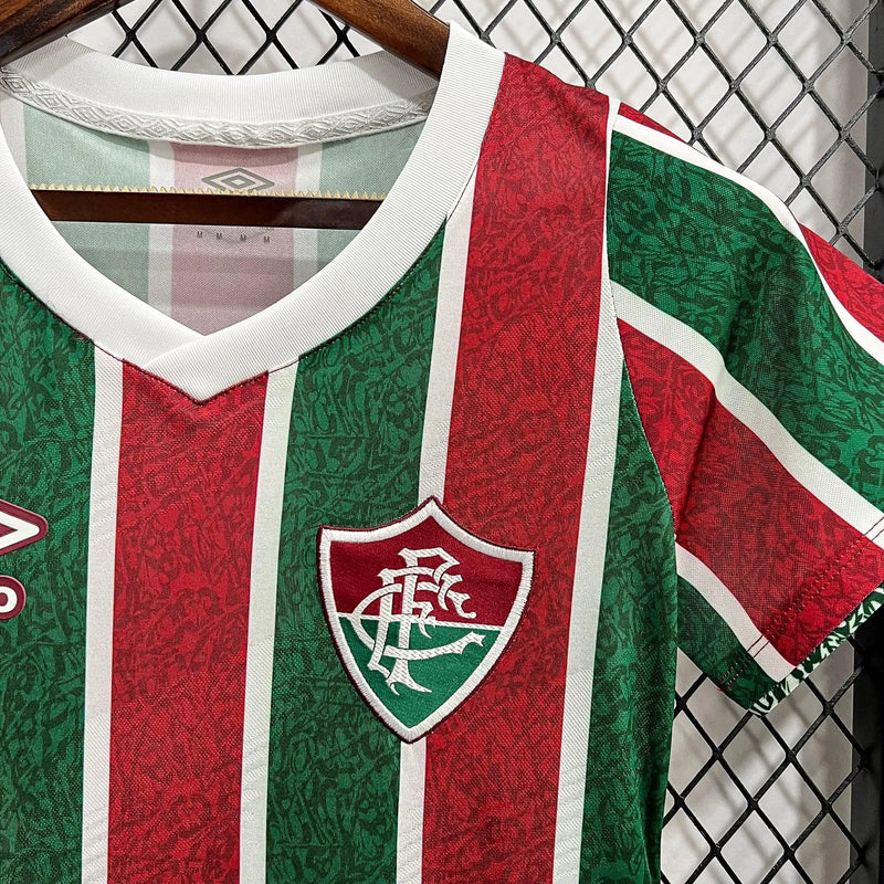 Fluminense Feminino Titular 24/25