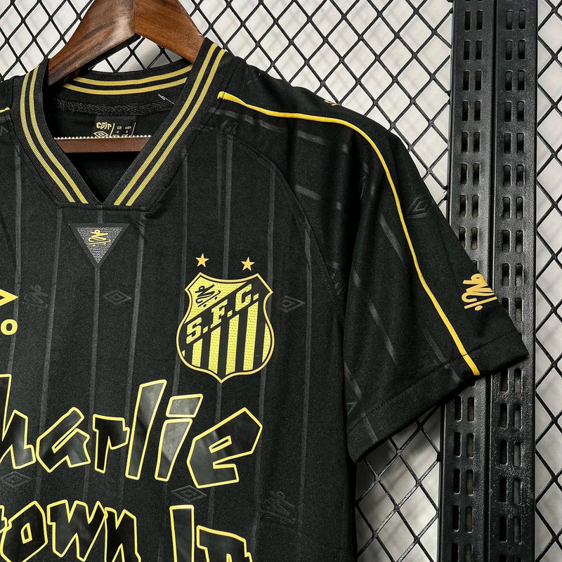 Santos Especial Edição Charlie Brown 24/25