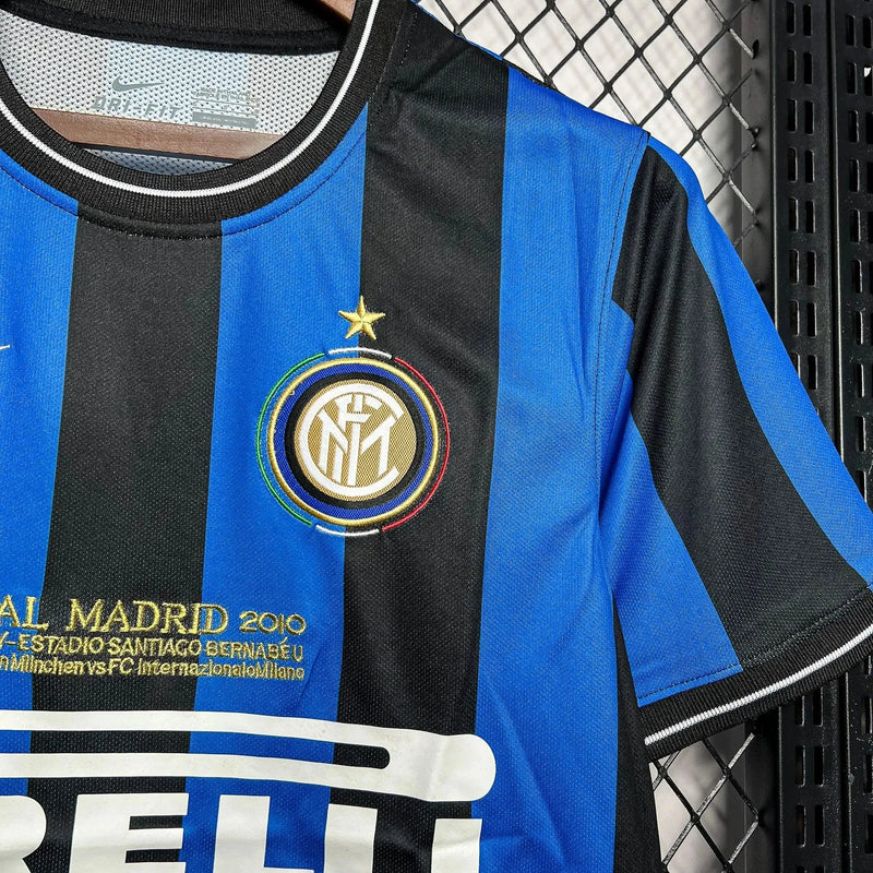 Inter de Milão Retro 2009/10